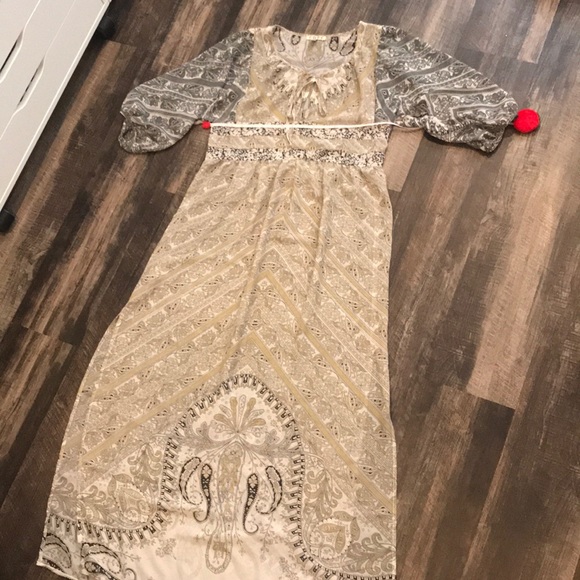 cope Dresses & Skirts - Bohemian maxi dress sz S cope Dresses & Skirts - Bohemian maxi dress sz S